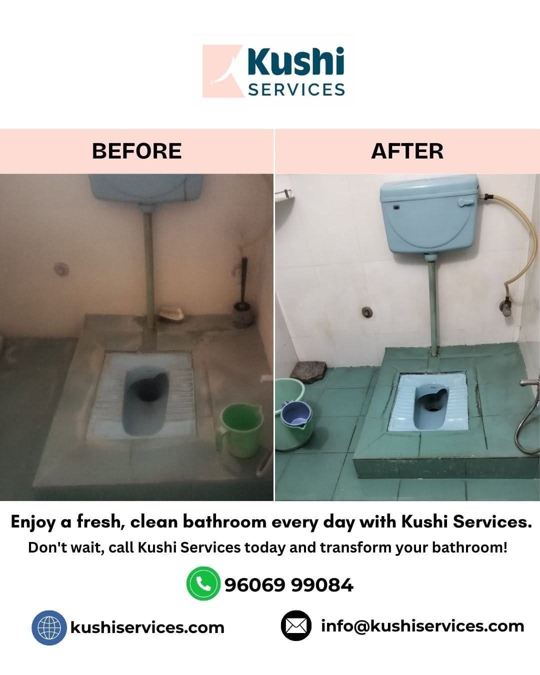 Marble shine treatment