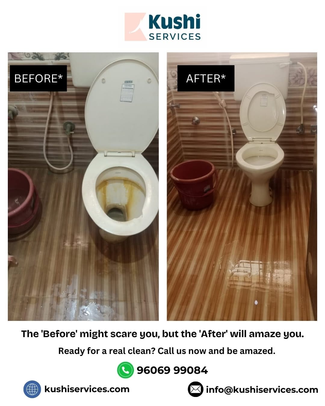 Kitchen exhaust clean