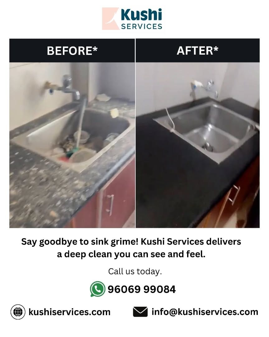 Commercial cleaning